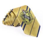 corbata de hufflepuff
