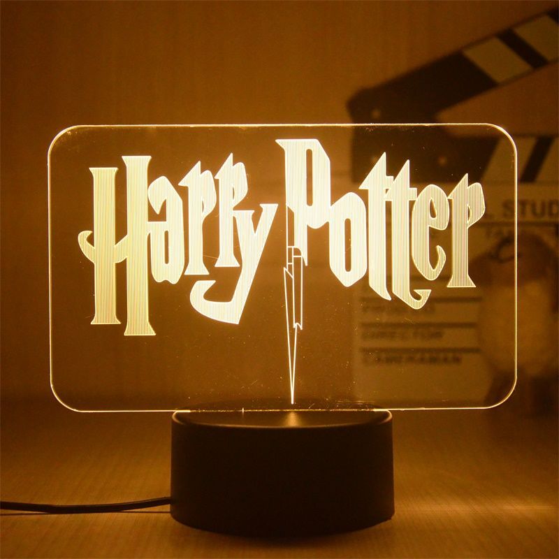 Lámpara Castillo Hogwarts - Mundo Potter™