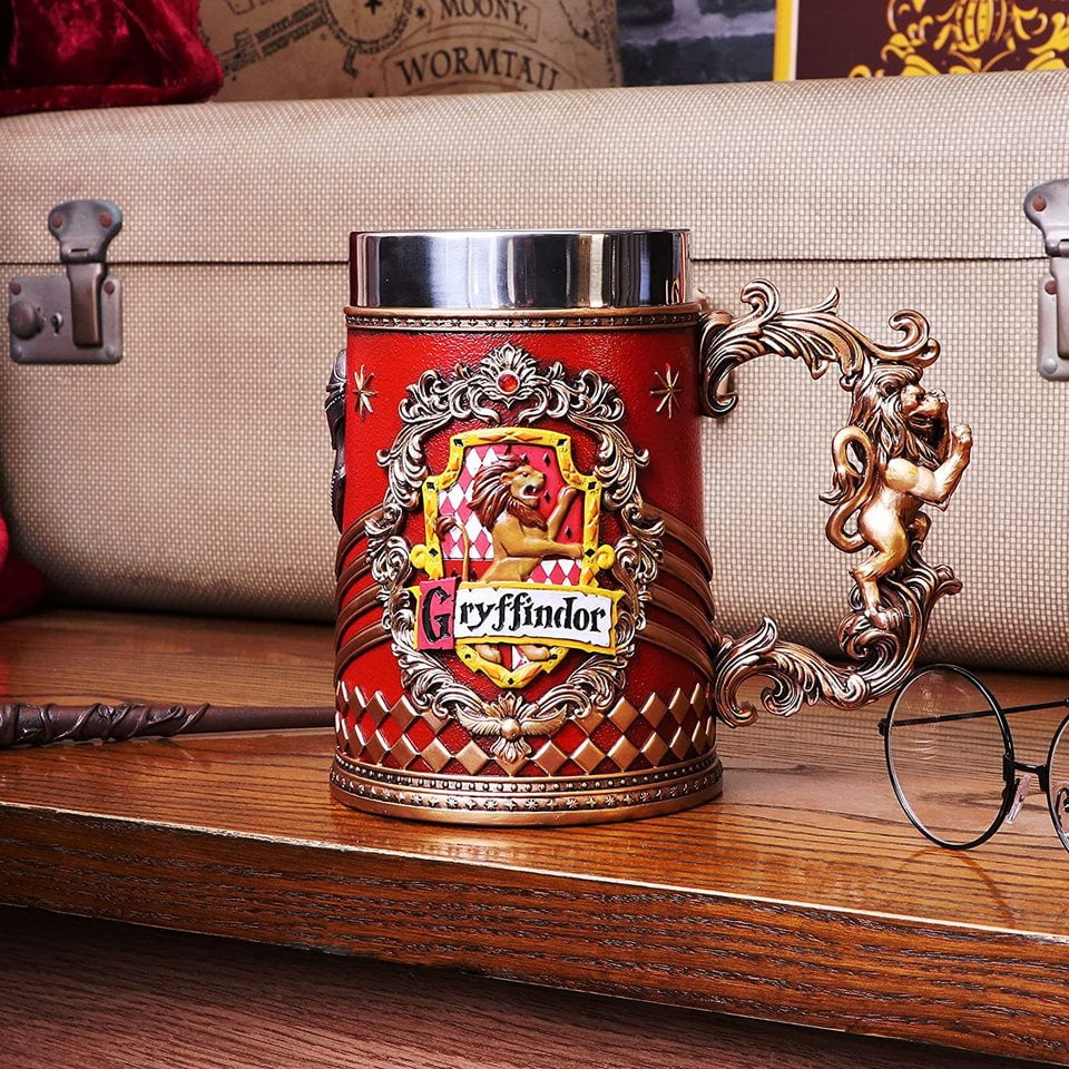 Taza Mágica con Varita Harry Potter Hogwarts por 24,90€ –