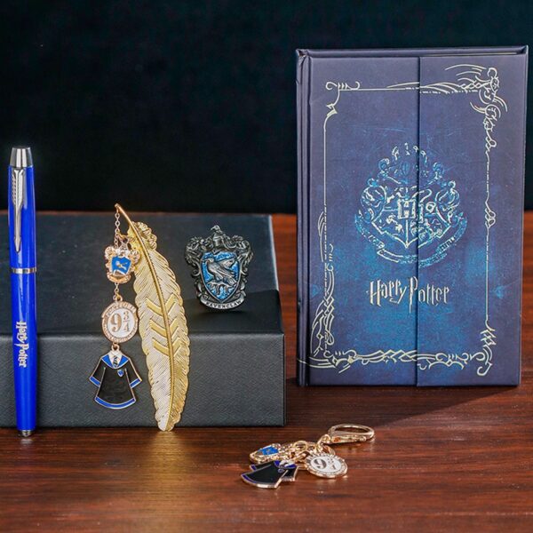 set cuaderno harry potter