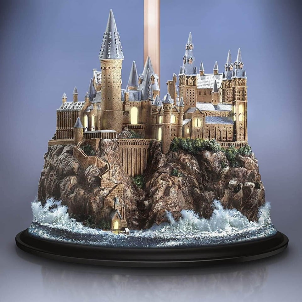 Lámpara Hogwarts - Mundo Potter™