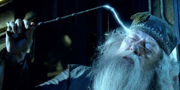 dumbledore varita