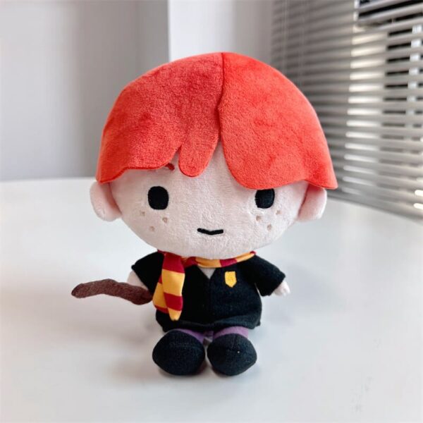 peluche de ron