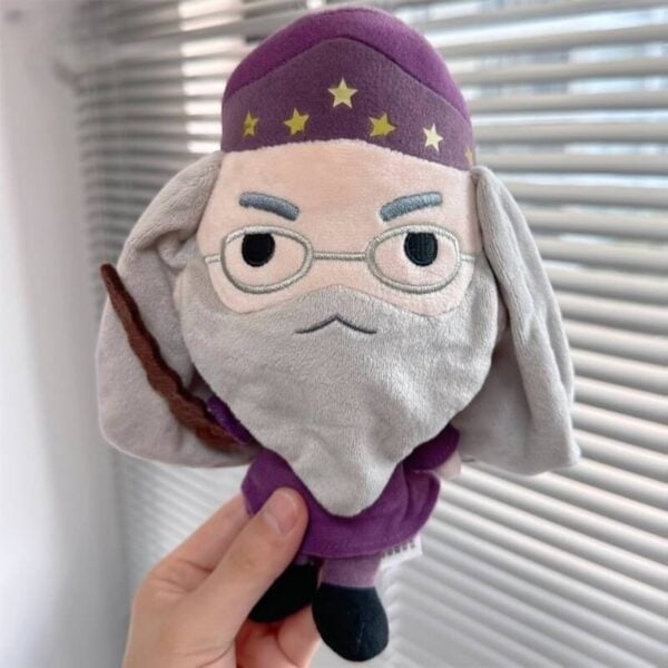 peluche dumbledore