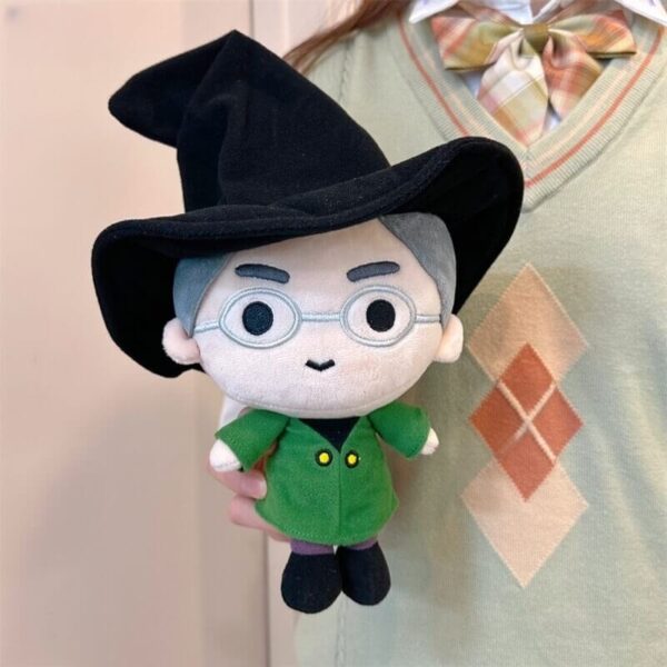 peluche de mcgonagall