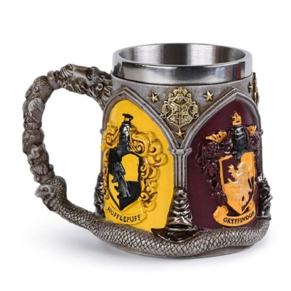 taza de hogwarts