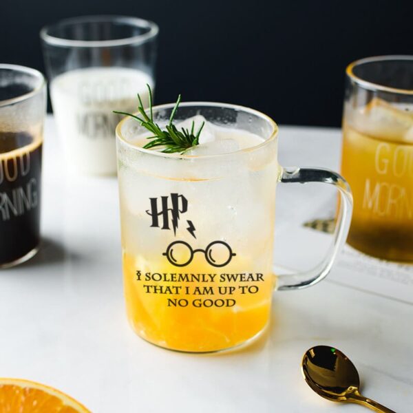 taza harry potter