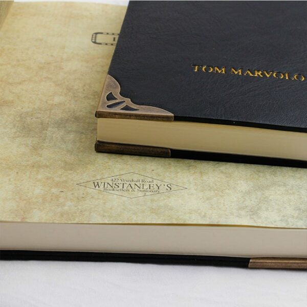cuaderno voldemort