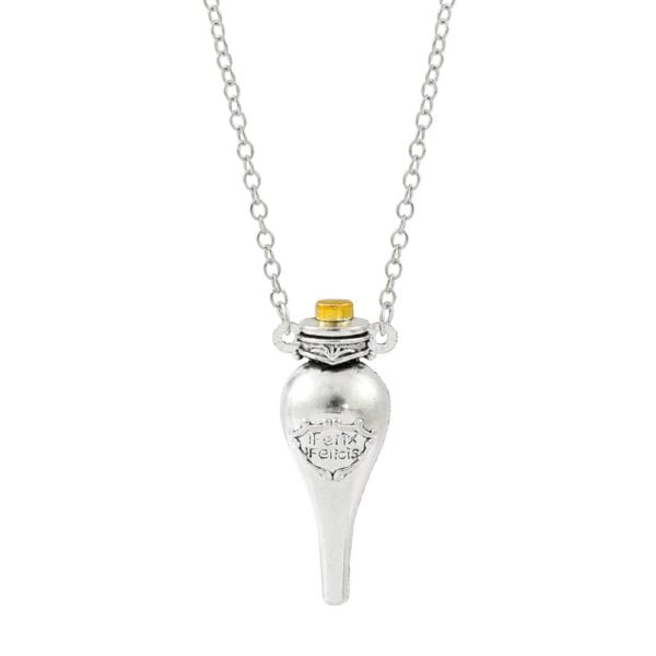 colgante felix felicis plata