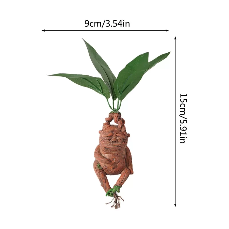 figura de mandragora