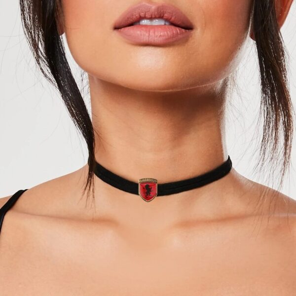 chocker gryffindor