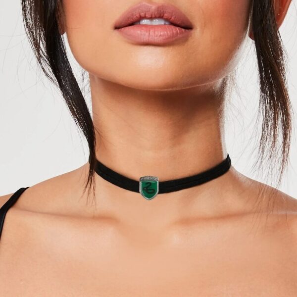 chocker slytherin