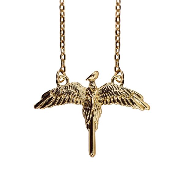 collar ave fenix harry potter