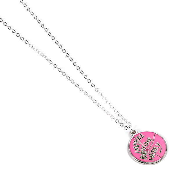 collar pastel cumpleaños harry potter