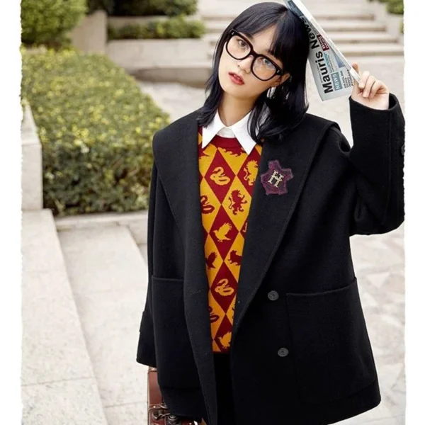 sueter de gryffindor