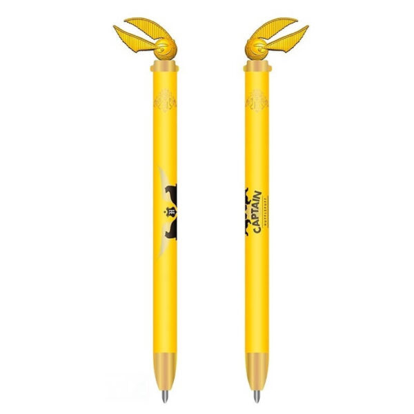 boligrafo snitch hufflepuff