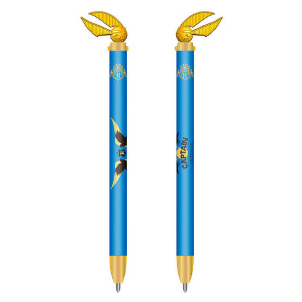 boligrafo snitch ravenclaw