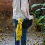 bufanda hufflepuff harry potter