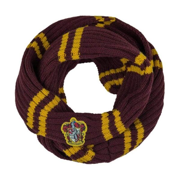 bufanda infinita gryffindor