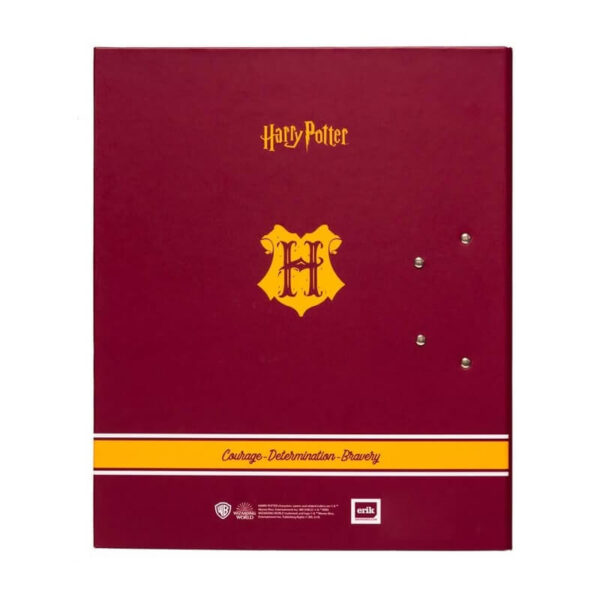 carpeta de gryffindor
