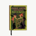 diario defensa contra las artes oscuras