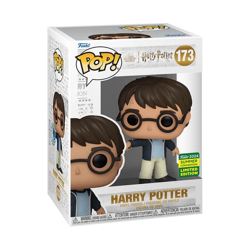 funko harry potter edicion limitada