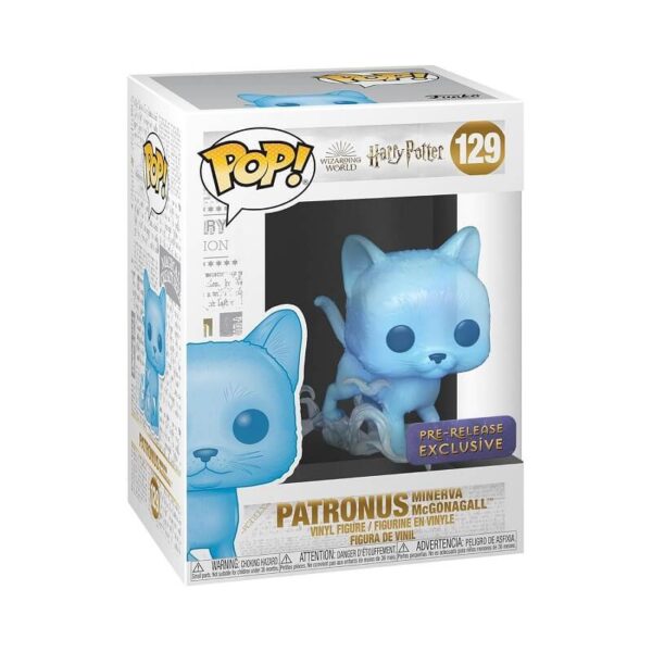 funko mcgonagall patronus