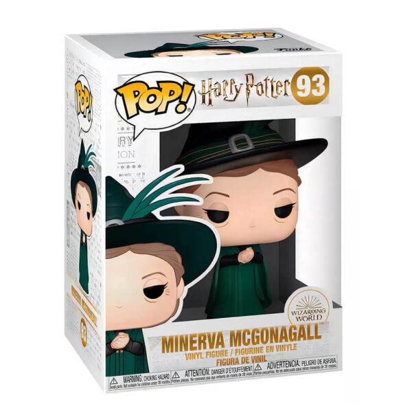 funko minerva mcgonagall
