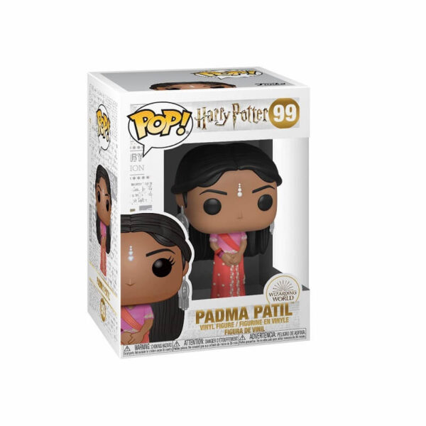 funko padma patil