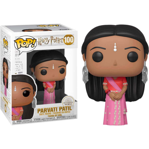 funko parvati patil