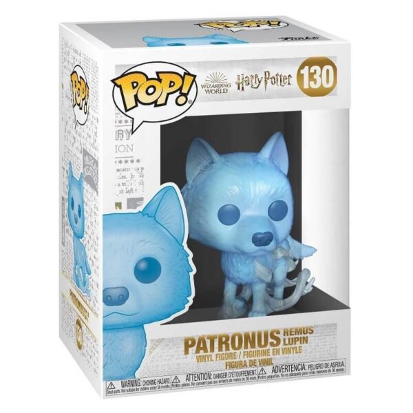 funko patronus remus lupin