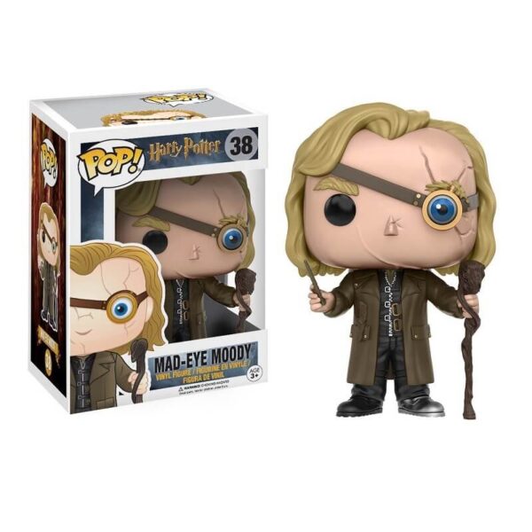 funko pop alastor moody