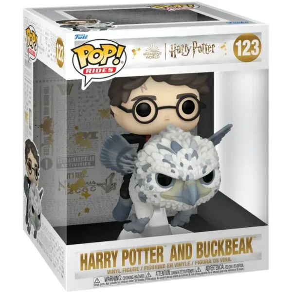 funko pop buckbeak