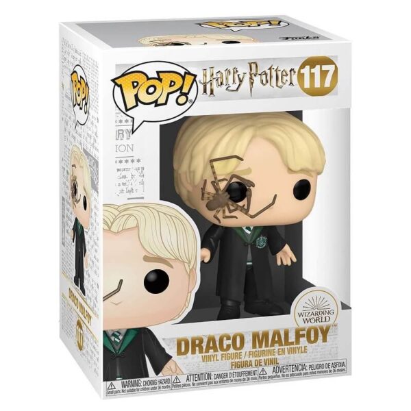funko pop draco malfoy