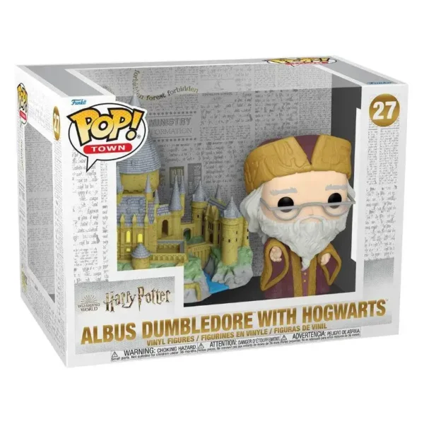 funko pop dumbledore