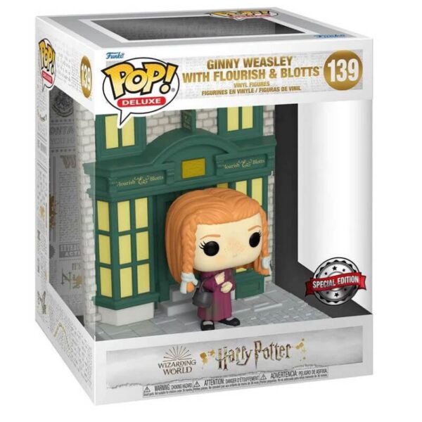 funko pop ginny