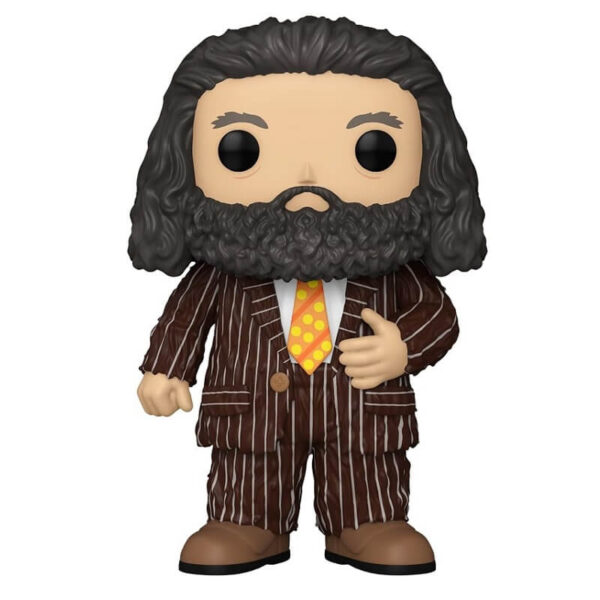 funko pop hagrid