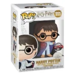 funko pop harry potter capa invisibilidad
