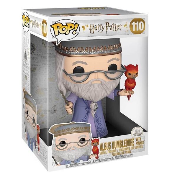 funko pop harry potter dumbledore