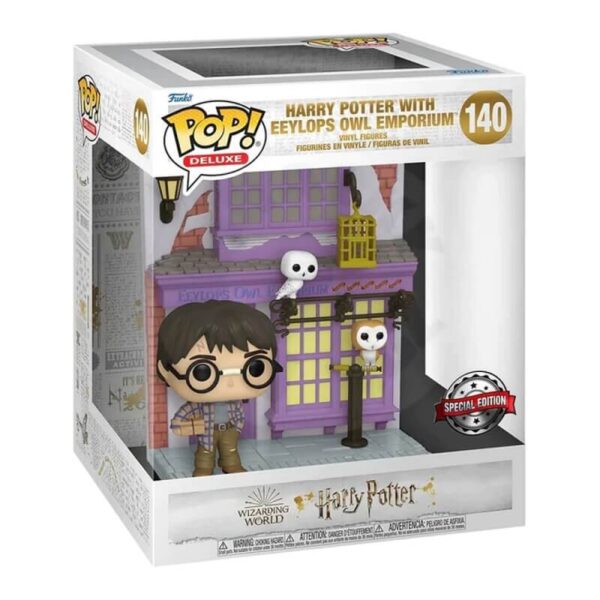 funko pop harry potter exclusivos