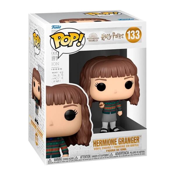 funko pop hermione