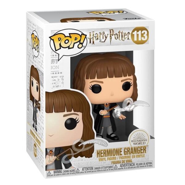 funko pop hermione granger