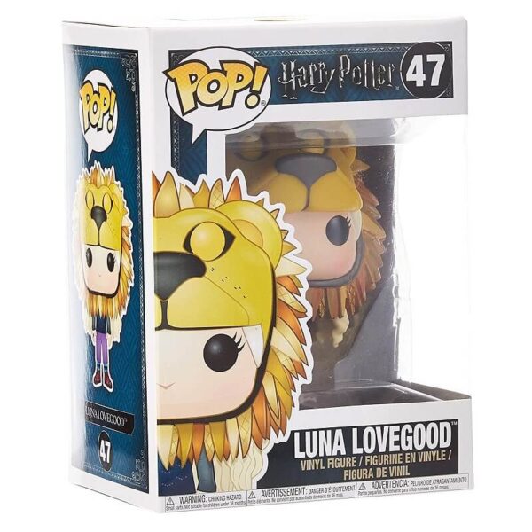 funko pop luna lovegood