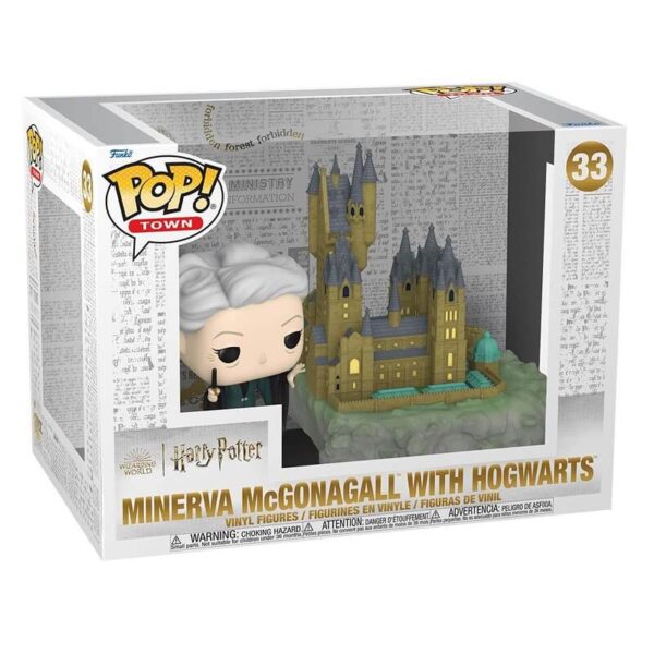 funko pop minerva mcgonagall