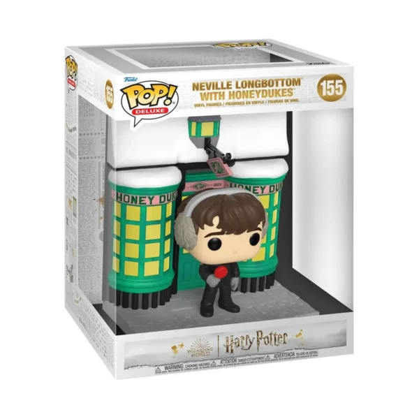 funko pop neville longbottom