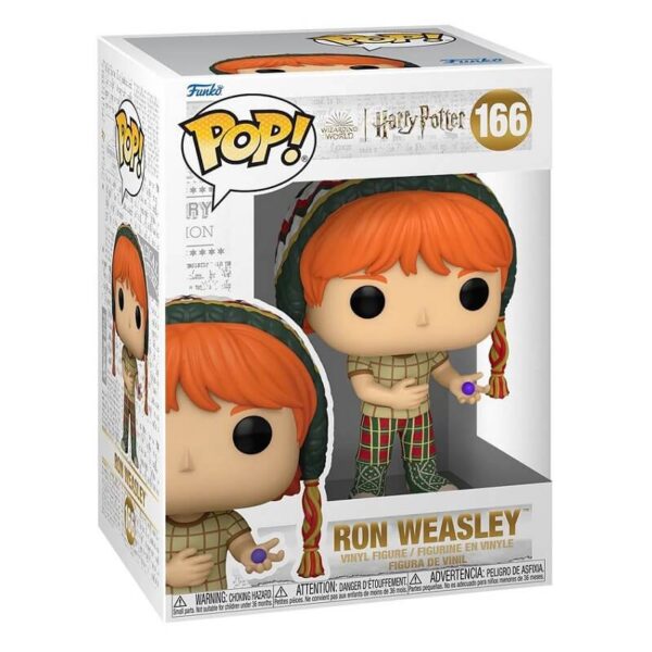 funko pop ron weasley 166