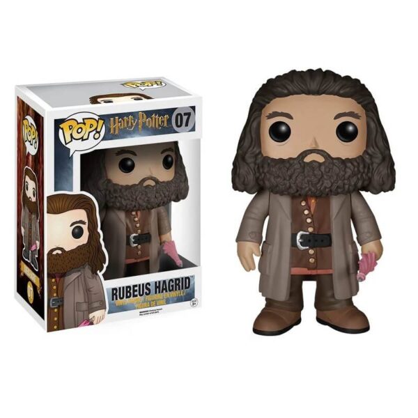 funko rubeus hagrid