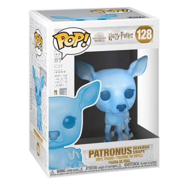 funko snape patronus