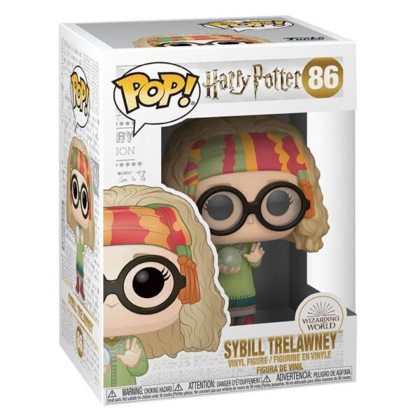 funko sybill trelawney