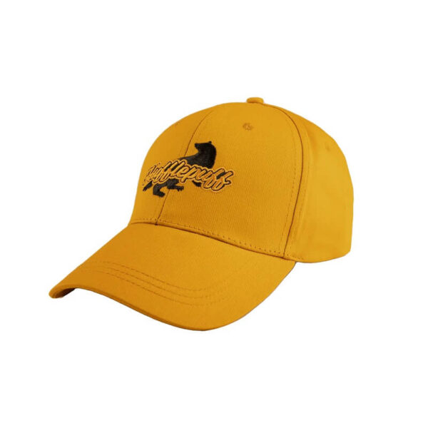 gorra de hufflepuff
